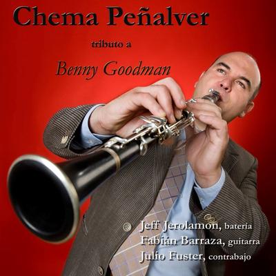 After You've Gone By Chema Peñalver's cover