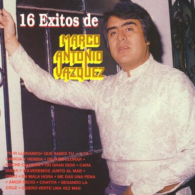 16 Exitos de Marco Antonio Vazquez's cover