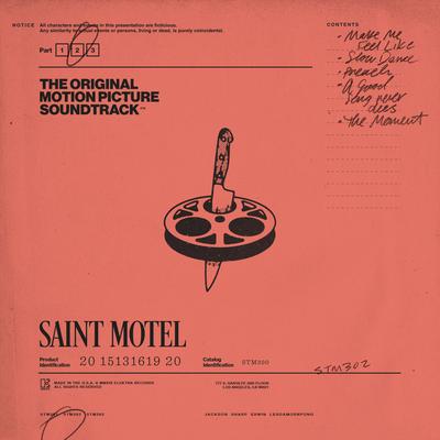 The Original Motion Picture Soundtrack: Pt. 2's cover