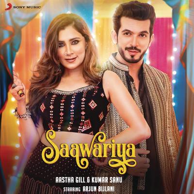 Saawariya (feat. Arjun Bijlani)'s cover