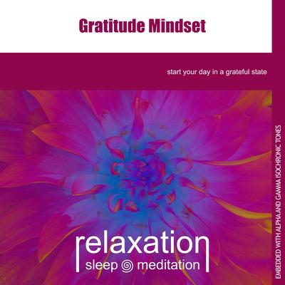 Gratitude Mindset By Relaxation Sleep Meditation's cover