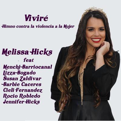 Melissa Hicks's cover