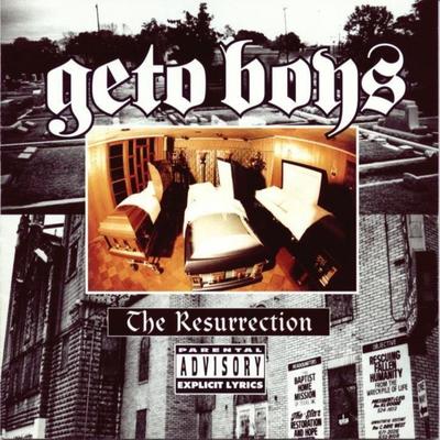 Geto Boys and Girls By Geto Boys's cover