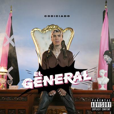 El General's cover