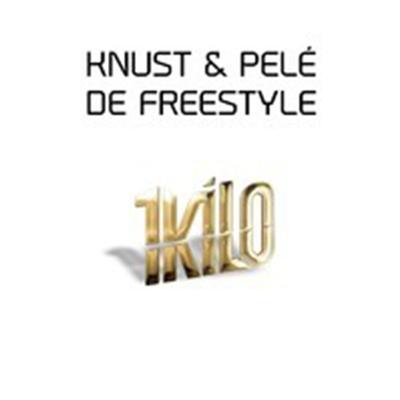 De Freestyle By Pelé, Knust's cover