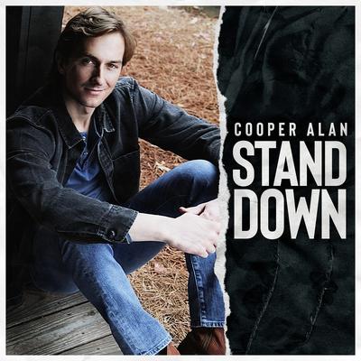 Stand Down By Cooper Alan's cover