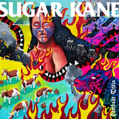 Não Me Rendo By Sugar Kane's cover