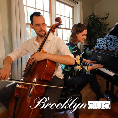 The Sound of Silence By Brooklyn Duo's cover