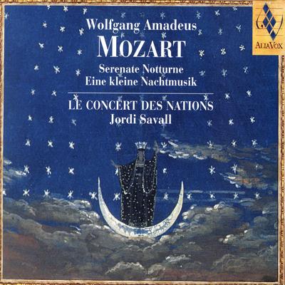 Ein Musikalicher Spaß, K. 522: Presto By Wolfgang Amadeus Mozart, Jordi Savall, Le Concert des Nations's cover