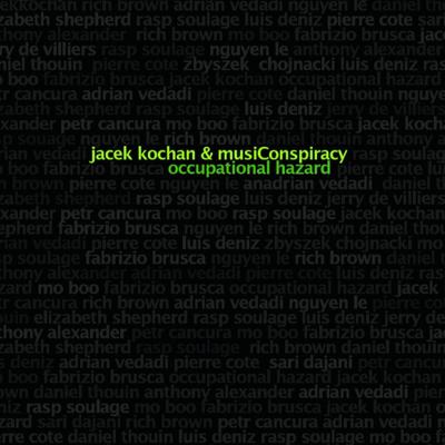 Fear No More By Jacek Kochan, Musiconspiracy's cover