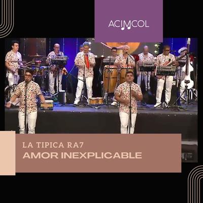 Amor Inexplicable's cover