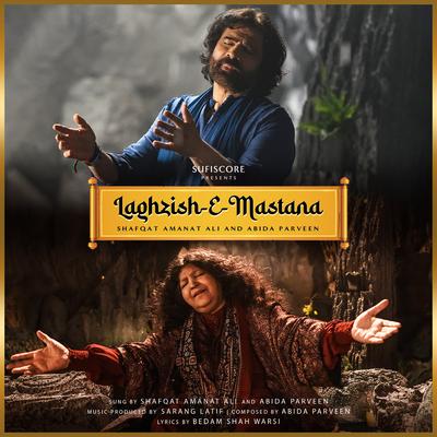 Laghzish E Mastana's cover