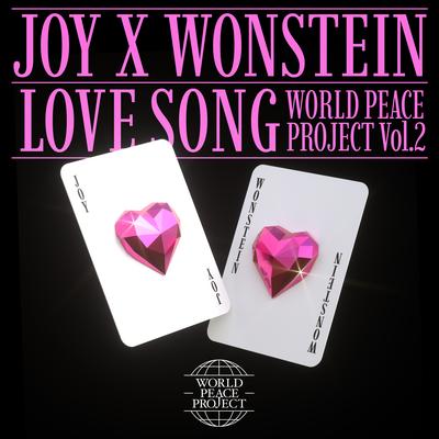 Love Song By Wonstein, JOY's cover