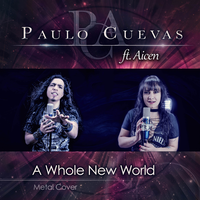 Paulo Cuevas's avatar cover