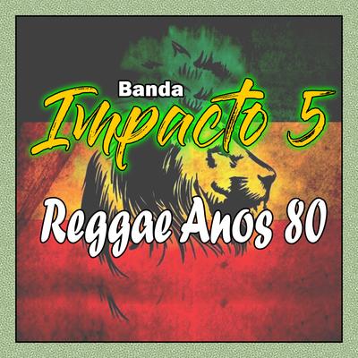 REGGAE - ANOS 80's cover