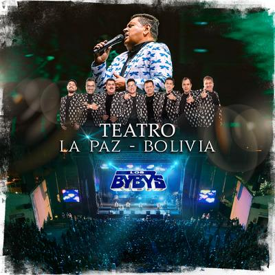 Teatro la Paz Bolivia (En Vivo)'s cover