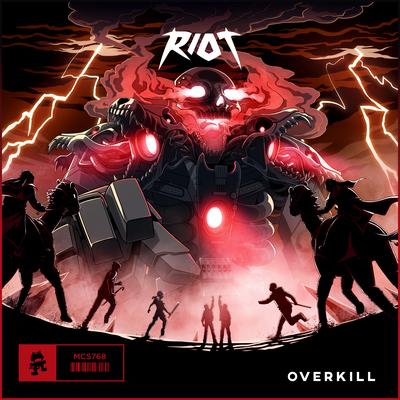 Overkill By RIOT's cover
