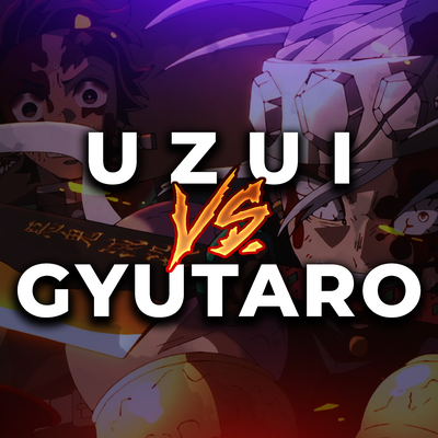 Uzui vs. Gyutaro's cover