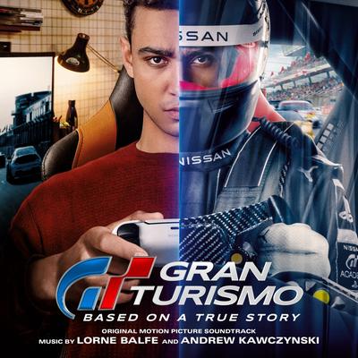 Gran Turismo (Original Motion Picture Soundtrack)'s cover