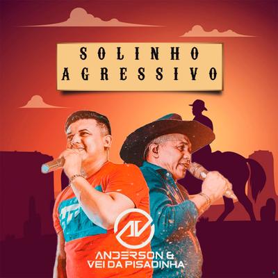 Solinho Agressivo (Ao Vivo)'s cover