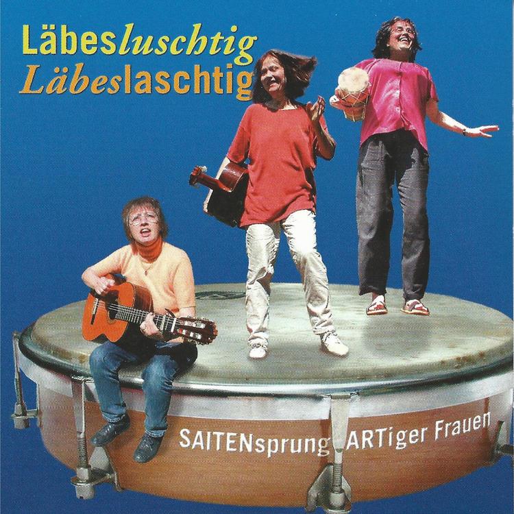 SAITENsprung ARTiger Frauen's avatar image