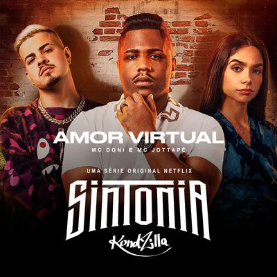 Amor Virtual By MC Doni, MC JottaPê's cover