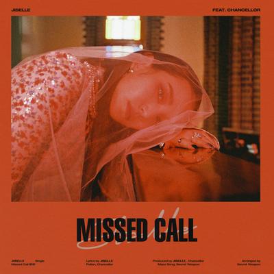 Missed call By Jiselle, Chancellor's cover