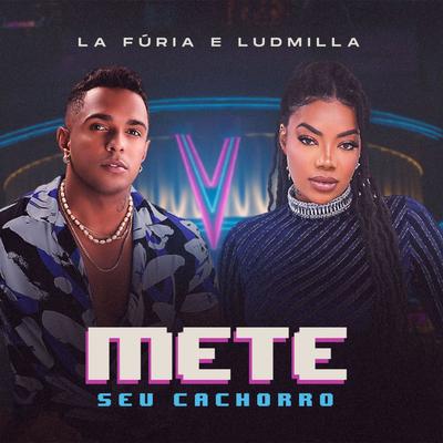 Mete Seu Cachorro By La Furia la Urbana, LUDMILLA's cover