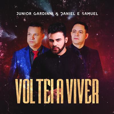 Voltei a Viver By Junior Gardinni, Daniel & Samuel's cover