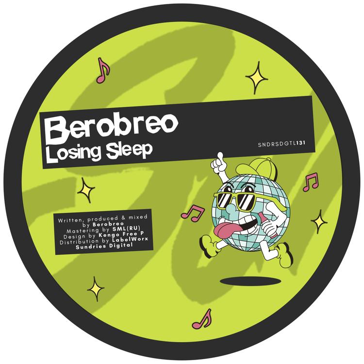 Berobreo's avatar image