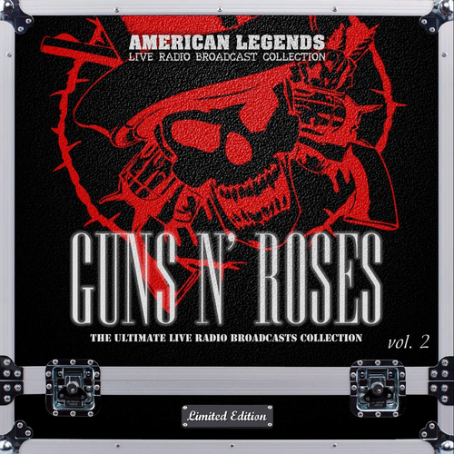 Guns N' Roses's cover