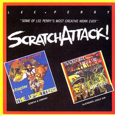 Scratch Attack!'s cover