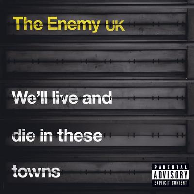 40 Days and 40 Nights (US Version) By The Enemy's cover