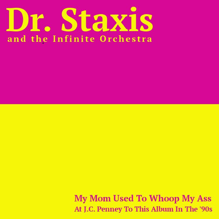 Dr. Staxis and the Infinite Orchestra's avatar image