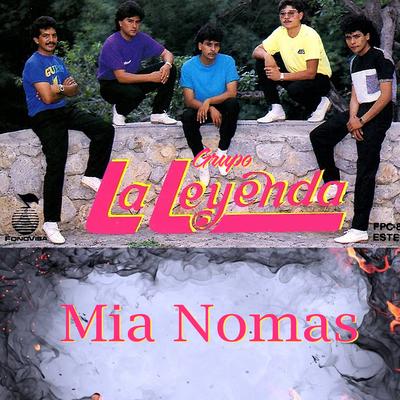 Grupo La Leyenda's cover