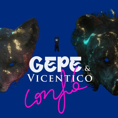 Confía By Gepe, Vicentico's cover