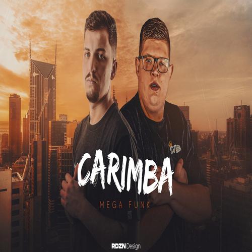 MEGA -  CARIMBA's cover