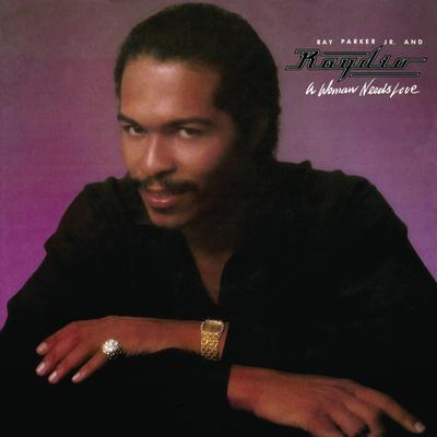 Ray Parker Jr.'s cover
