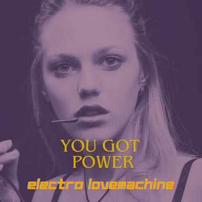 YOU GOT POWER's cover