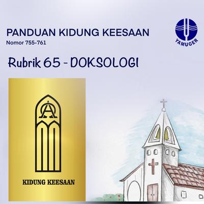 Kemuliaan Bagi Allah Bapa (Panduan Kidung Keesaan 758)'s cover