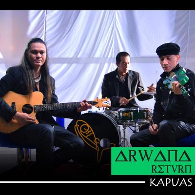 Mutiara Hati By Arwana Return's cover