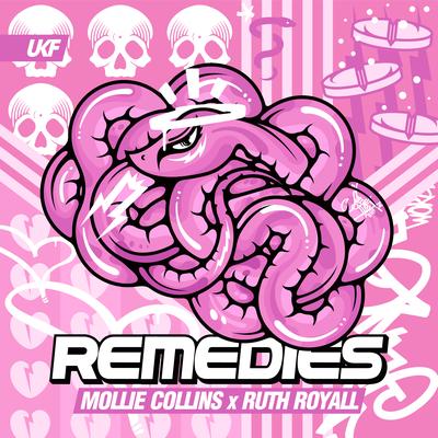 Remedies By Mollie Collins, Ruth Royall's cover