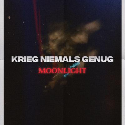 Krieg Niemals Genug's cover