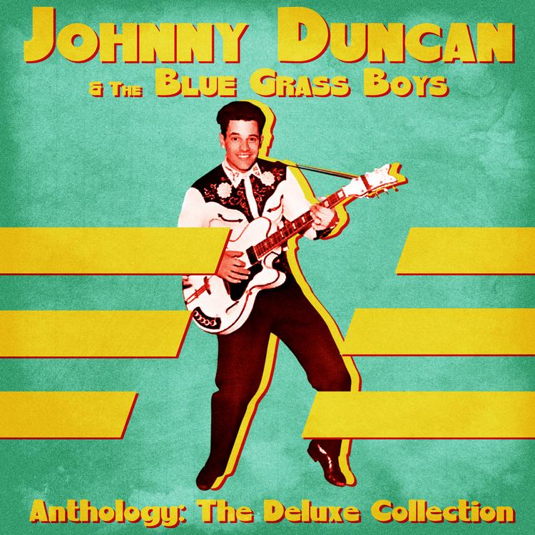 Johnny Duncan & The Blue Grass Boys's avatar image