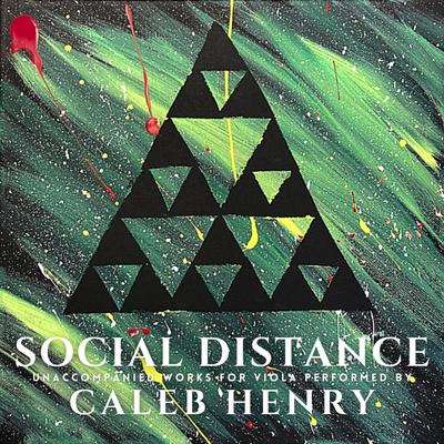 Caleb Henry's cover