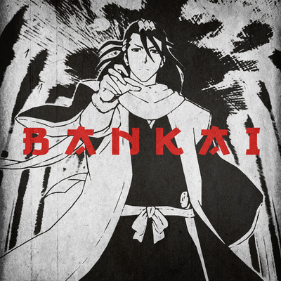 Bankai By XVNNDRO's cover