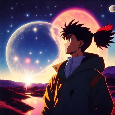 Hunter X Hunter Opening 1 Departure (Lofi)'s cover