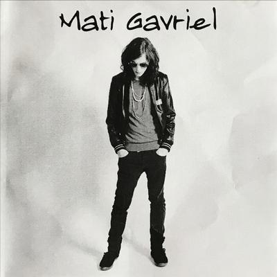 Mati Gavriel's cover