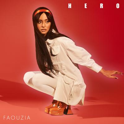Hero By Faouzia's cover