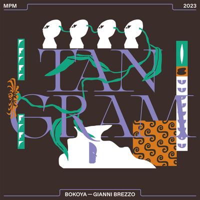 Tangram By Bokoya, Gianni Brezzo's cover